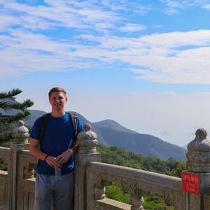 Meet your Posher, Kyle